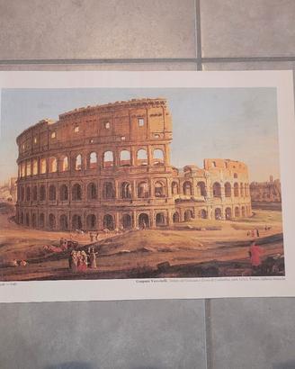 Stampe su carta telata