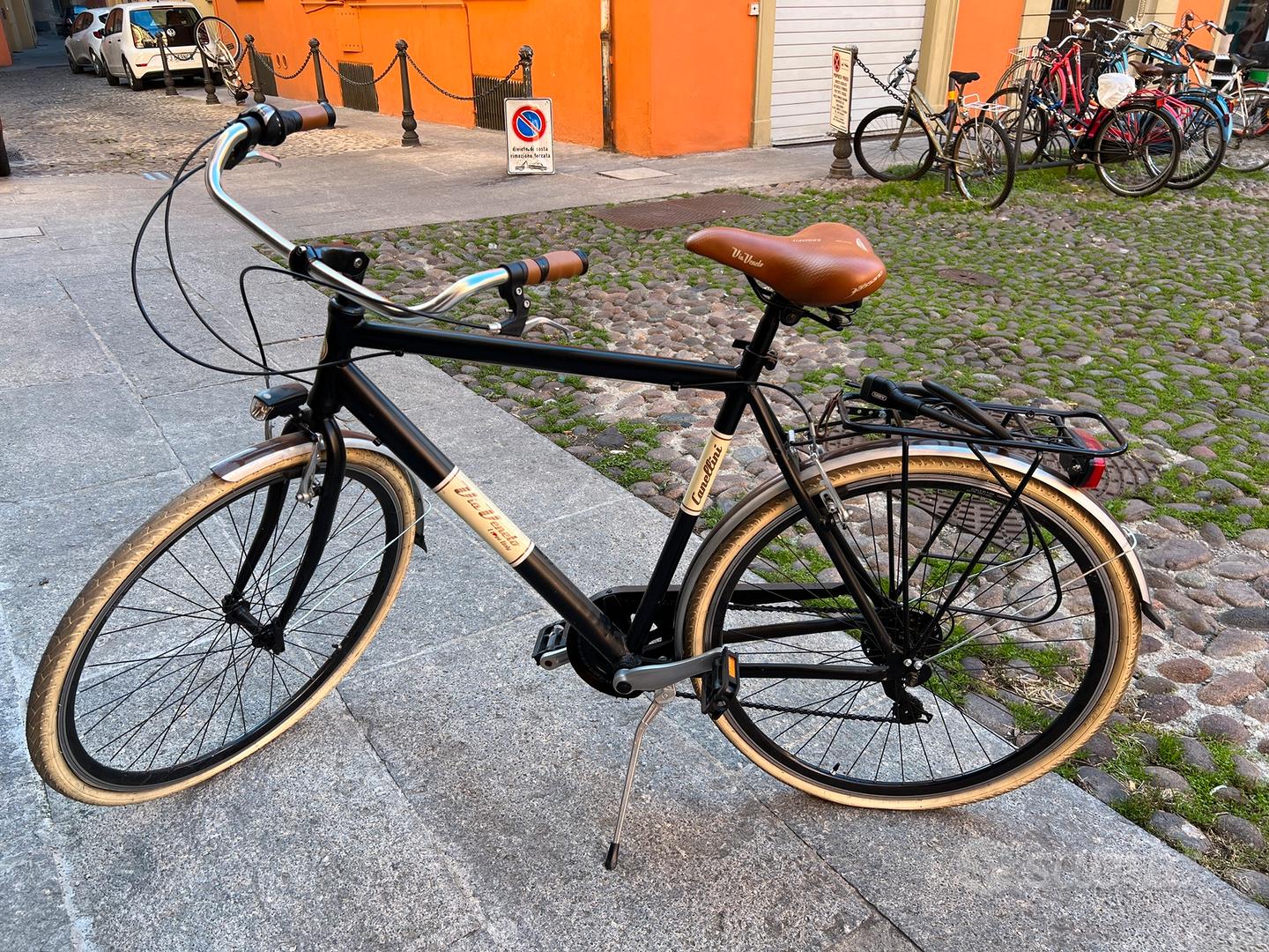 Bicicleta cannellini 2025 via veneto