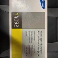 Toner originale Samsung CLT-Y4092S