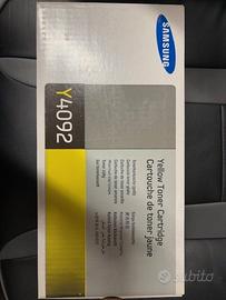Toner originale Samsung CLT-Y4092S