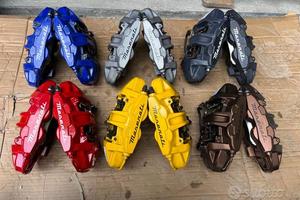 Pinze Brembo 4 pompanti Alfa Romeo Maserati