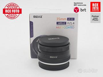 Meike 35 F1.4 (Sony)
