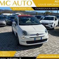 FIAT 500C C 0.9 TwinAir Turbo 85 CV Lounge AUTOM