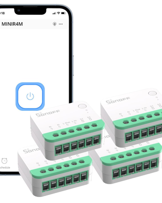 SONOFF Matter Interruttore intelligente, mini modu