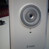Wireless Camera D-link DCS-930L