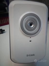 Wireless Camera D-link DCS-930L