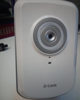Wireless Camera D-link DCS-930L