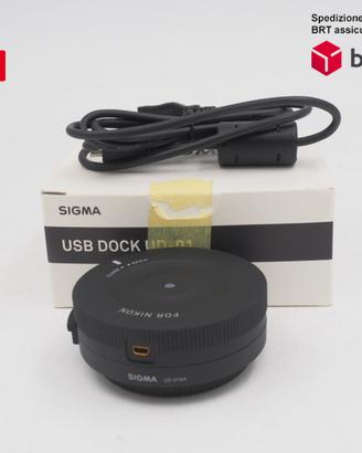 Sigma USB DOCK UD-01 (Nikon)
