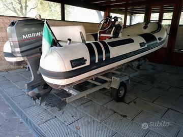 Gommone 4,70