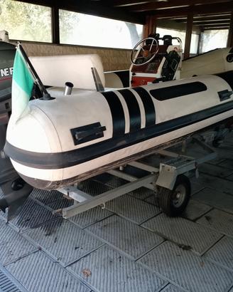 Gommone 4,70