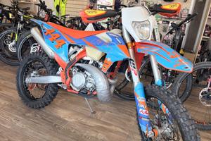 Ktm 250 EXC Six days