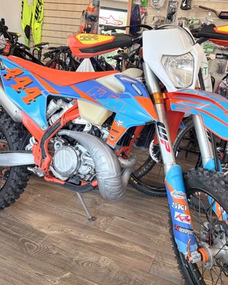 Ktm 250 EXC Six days