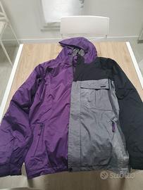 Giacca snowboard Nitro