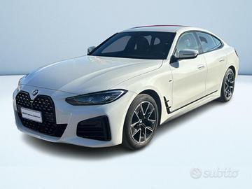 BMW Serie 4 420d Gran Coupe mhev 48V Msport auto