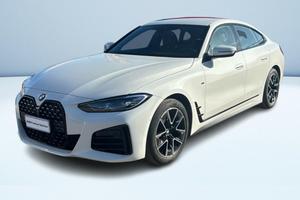 BMW Serie 4 420d Gran Coupe mhev 48V Msport auto