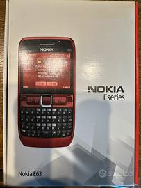 Nokia e63