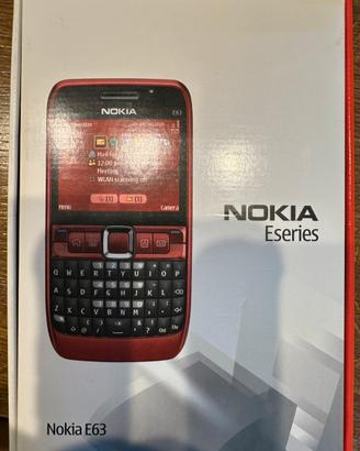 Nokia e63