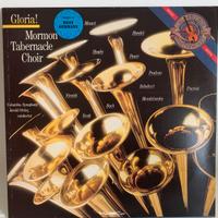 Gloria! By Mormon Tabernacle Choir LP Vinyl Record