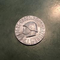 Medaglia collezione epoca fascista