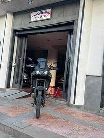 Honda Africa Twin dtc 2600 km