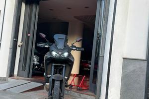 Honda Africa Twin dtc 2600 km