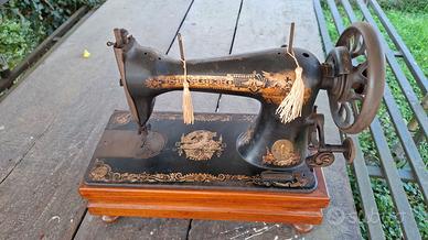 Singer 28K Improved Family