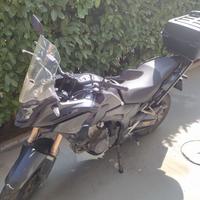 Honda cb500x con 4 anni di garanzia imm 2023