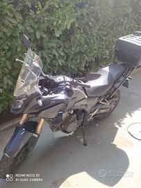 Honda cb500x con 4 anni di garanzia imm 2023