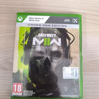 Call of duty Modern Warfare 2 Xbox serie X