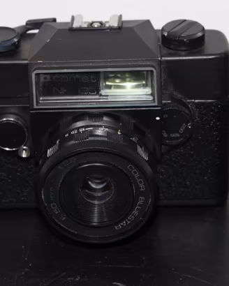 Bencini Comet NK 135 – Fotocamera Analogica 35mm –
