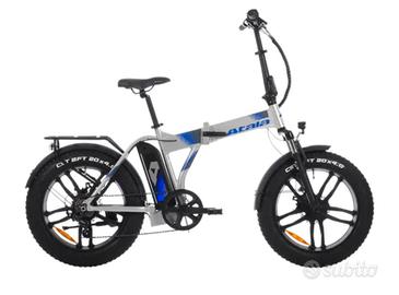 Atala e-bike EXTRAFOLDING 5.6 36V fat 20” NUOVA