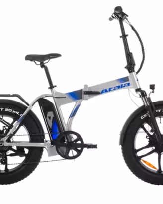 Atala e-bike EXTRAFOLDING 5.6 36V fat 20” NUOVA