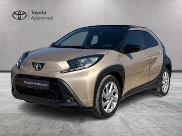 TOYOTA Aygo X Air - Aygo X 1.0 Trend Air 72cv s-cv