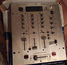 Dx 626 Beringher+ molto resistente+ legge pure i b