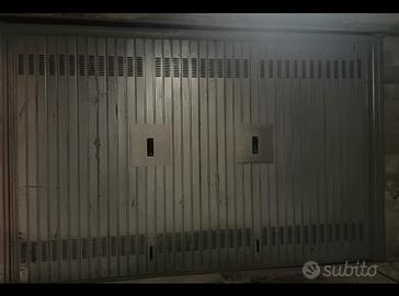 Box doppio in via Tobagi