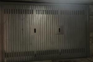 Box doppio in via Tobagi