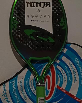 racchetta Beach tennis Nuova 