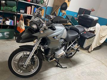 BMW R1200GS - 2006 - Condizioni eccellenti