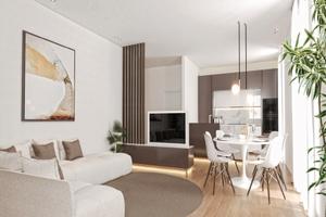 Selvazzano Dentro RIF S-02 Trilocale con terrazzo