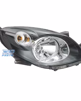 FANALE DESTRO PER RENAULT TWINGO 07-12 NERO