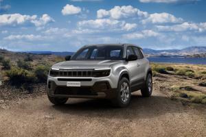 JEEP Avenger 1.2 Turbo 100 CV Longitude