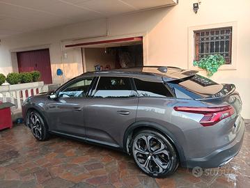 CITROEN C5 X PureTech 180 S&S EAT8 Shine