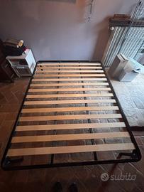 Rete letto matrimoniale