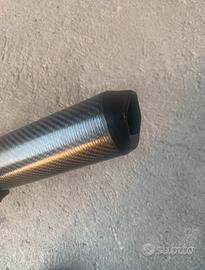 silenzatore katrace ktm exc 125