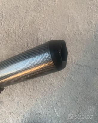 silenzatore katrace ktm exc 125