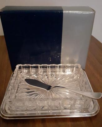 Portaburro con palettina