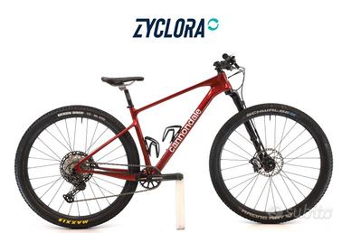 Cannondale Scalpel HT Carbon 2 XT t.M