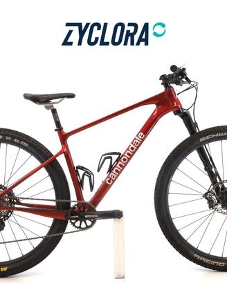 Cannondale Scalpel HT Carbon 2 XT t.M