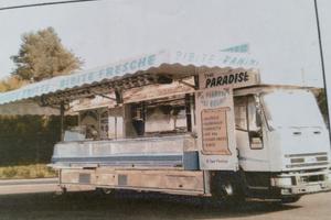 Autoveicolo speciale / privato uso trasp. sp