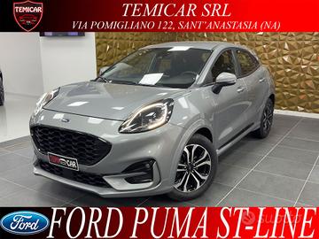 Ford Puma 1.0 EcoBoost Hybrid 125 CV S&S ST-Line